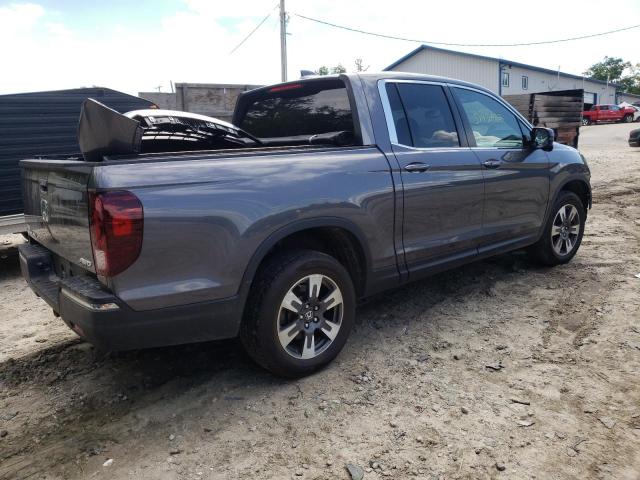 Photo 4 from auction – 2018 HONDA RIDGELINE with VIN 5FPYK3F68JB016189