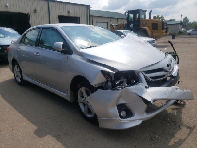 TOYOTA COROLLA BA 2011 with VIN 2T1BU4EE9BC600596 - Photo from auction