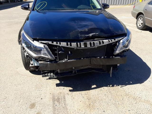 Photo 9 from auction – 2016 KIA OPTIMA LX with VIN 5XXGT4L35GG102731