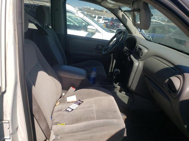 Photo 5 from auction – 2005 CHEVROLET TRAILBLAZE with VIN 1GNDT13S552131830
