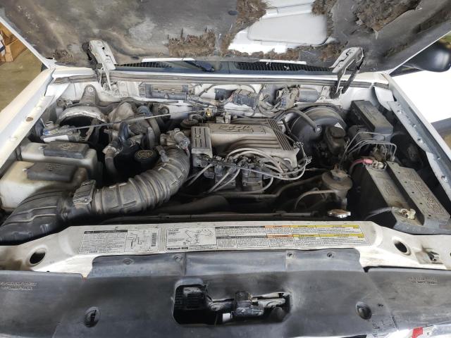 Photo 7 from auction – 1999 MERCURY MOUNTAINEE with VIN 4M2DU55P9XUJ19977