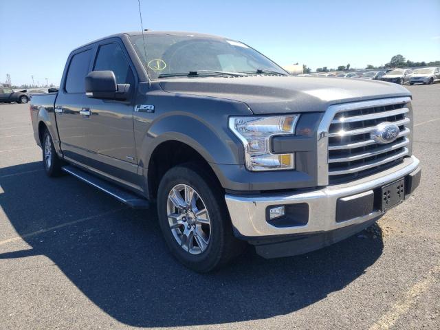 FORD F150 SUPER 2015 with VIN 1FTEW1CP2FKD43926 - Photo from auction