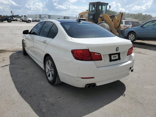 Photo 3 from auction – 2011 BMW 528 I with VIN WBAFR1C54BC744017