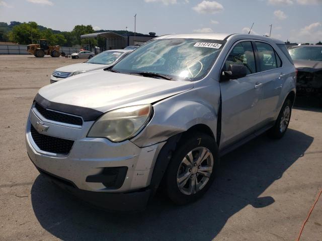 Photo 9 from auction – 2012 CHEVROLET EQUINOX LS with VIN 2GNALBEK3C1113040