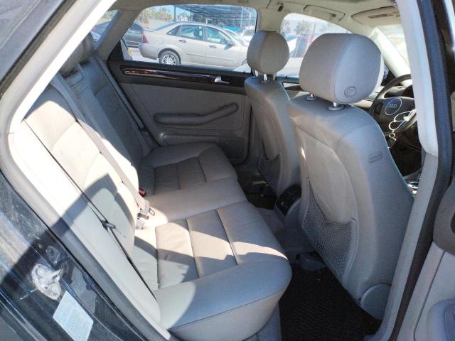 Photo 6 from auction – 2004 AUDI A6 S-LINE with VIN WAUCD64B94N081571