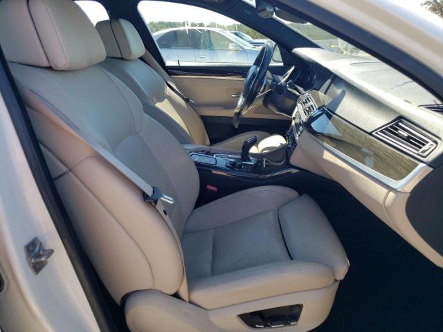 Photo 5 from auction – 2012 BMW 550 I with VIN WBAFR9C53CDV58303