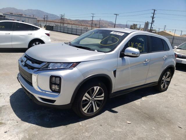 Photo 2 from auction – 2020 MITSUBISHI OUTLANDER with VIN JA4AR3AU6LU020516