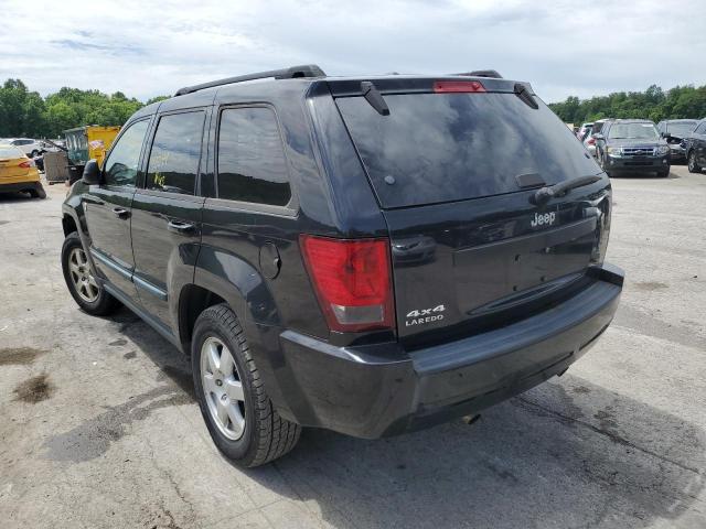 Photo 3 from auction – 2008 JEEP GRAND CHER with VIN 1J8HR48N08C184309