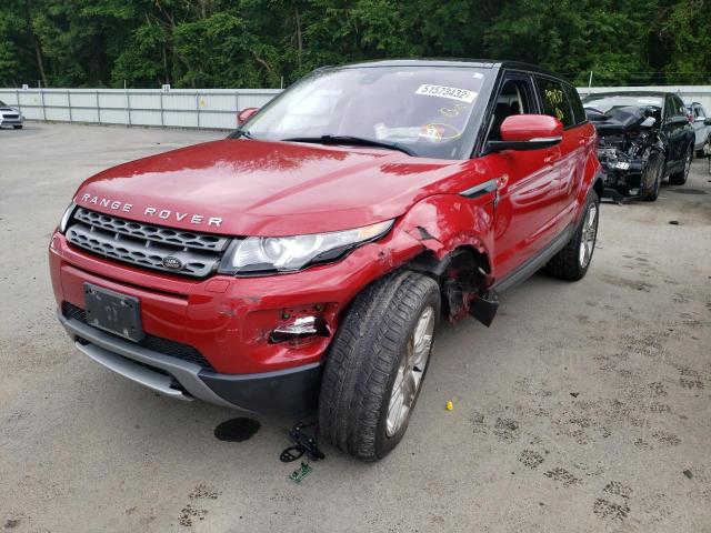 Photo 2 from auction – 2013 LAND ROVER RANGE ROV with VIN SALVP2BG4DH755840