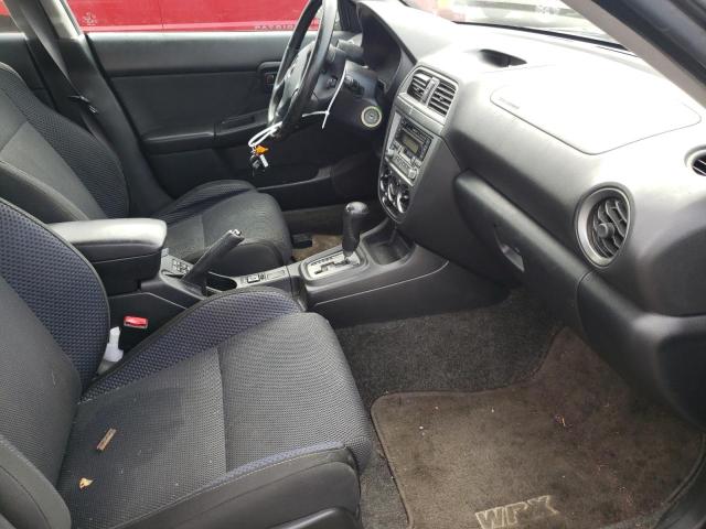 Photo 5 from auction – 2004 SUBARU IMPREZA WR with VIN JF1GD29674H521235
