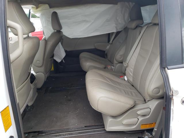 Photo 6 from auction – 2012 TOYOTA SIENNA XLE with VIN 5TDYK3DCXCS272964