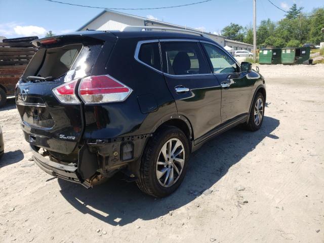 Photo 4 from auction – 2015 NISSAN ROGUE S with VIN 5N1AT2MV8FC809455