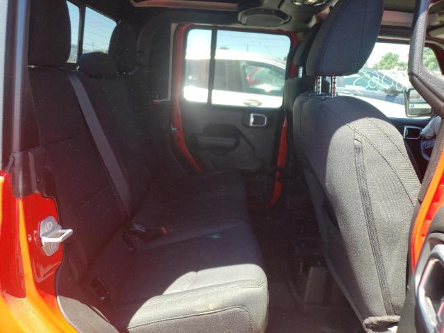 Photo 6 from auction – 2021 JEEP GLADIATOR with VIN 1C6HJTAG9ML549933