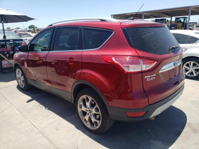 Photo 3 from auction – 2016 FORD ESCAPE TIT with VIN 1FMCU0J95GUC88000
