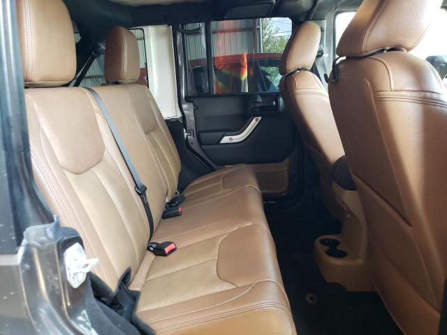 Photo 6 from auction – 2017 JEEP WRANGLER U with VIN 1C4BJWFG2HL649094