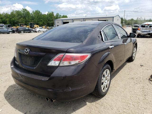 Photo 4 from auction – 2010 MAZDA 6 I with VIN 1YVHZ8BH8A5M33705