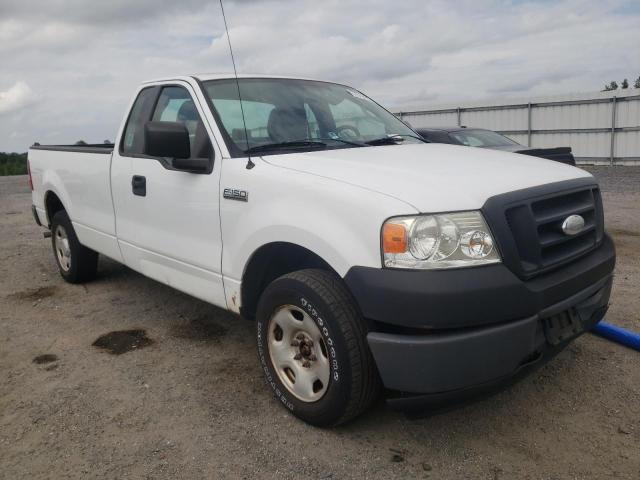 FORD F150 2007 with VIN 1FTRF12227NA79422 - Photo from auction