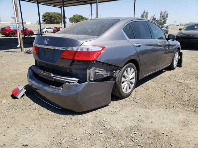 Photo 4 from auction – 2014 HONDA ACCORD EX with VIN 1HGCR2F76EA023515