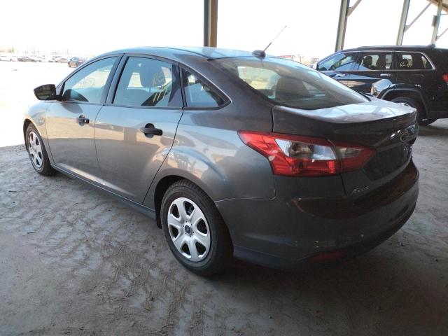 Photo 3 from auction – 2014 FORD FOCUS S with VIN 1FADP3E2XEL287142