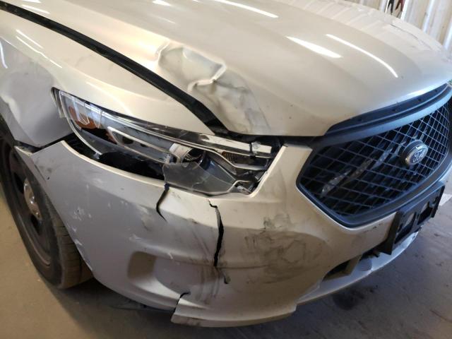 Photo 9 from auction – 2014 FORD TAURUS POL with VIN 1FAHP2MK2EG105567