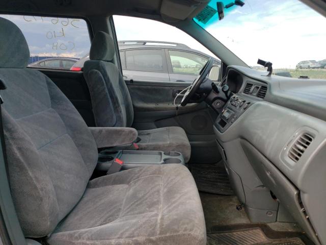 Photo 5 from auction – 2002 HONDA ODYSSEY EX with VIN 2HKRL18682H001240