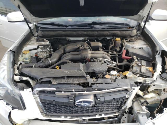 Photo 7 from auction – 2014 SUBARU LEGACY 2.5 with VIN 4S3BMBM64E3003562