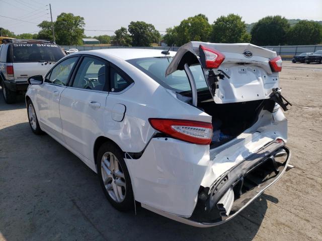 Photo 3 from auction – 2016 FORD FUSION SE with VIN 3FA6P0H71GR258129