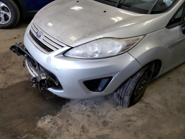 Photo 9 from auction – 2011 FORD FIESTA S with VIN 3FADP4AJ8BM118721