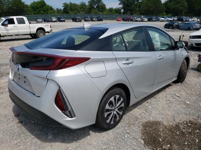 Photo 4 from auction – 2022 TOYOTA PRIUS PRIM with VIN JTDKAMFP4N3205795