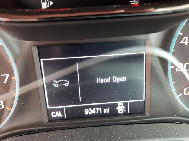 Photo 8 from auction – 2016 CHEVROLET CRUZE LS with VIN 1G1BB5SM9G7322291