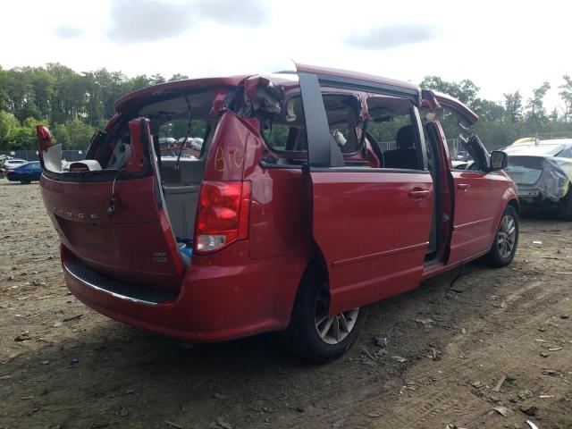 Photo 4 from auction – 2014 DODGE GRAND CARA with VIN 2C4RDGCG3ER178883