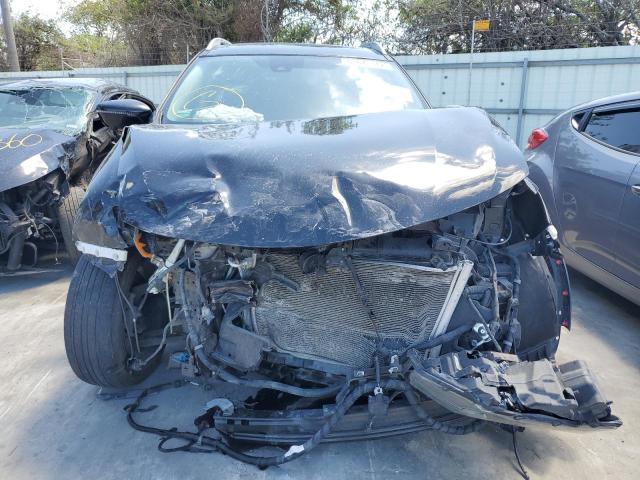 Photo 9 from auction – 2017 NISSAN ROGUE SV with VIN 5N1AT2MV2HC870433