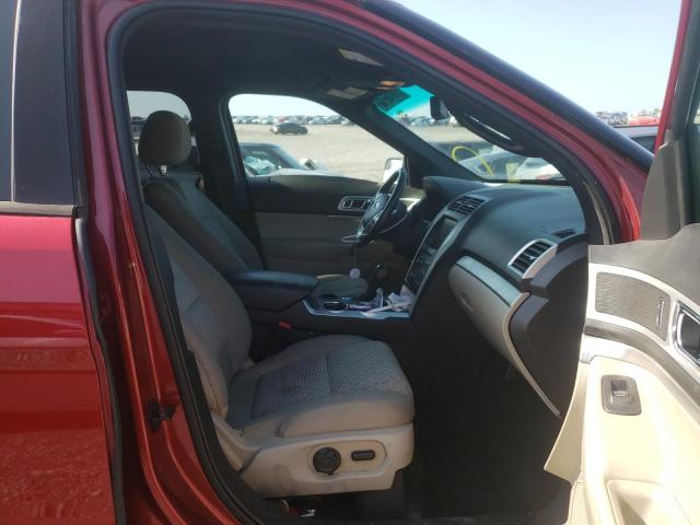 Photo 5 from auction – 2015 FORD EXPLORER X with VIN 1FM5K7D85FGB38282