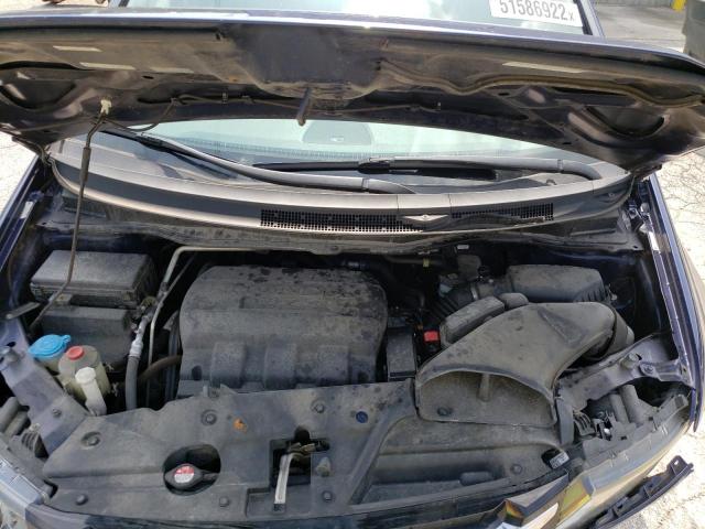 Photo 7 from auction – 2015 HONDA ODYSSEY EX with VIN 5FNRL5H63FB040832