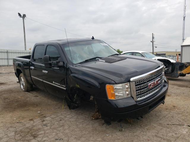 GMC SIERRA K25 2012 with VIN 1GT125E8XCF101543 - Photo from auction
