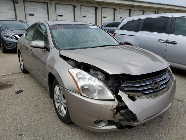 NISSAN ALTIMA BAS 2012 with VIN 1N4AL2AP3CC203668 - Photo from auction