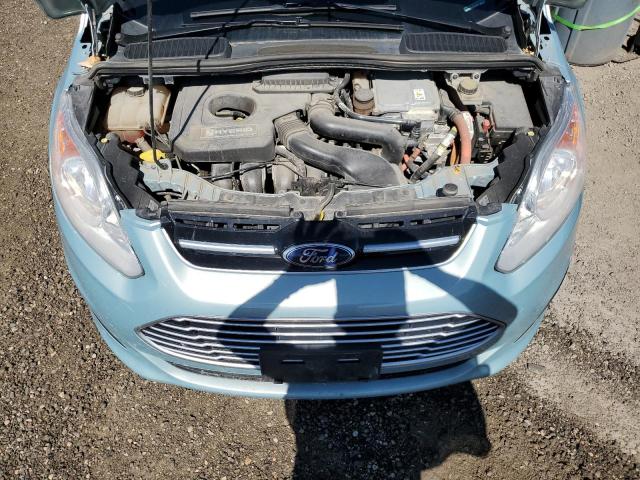 Photo 7 from auction – 2013 FORD C-MAX SE with VIN 1FADP5AU5DL537484