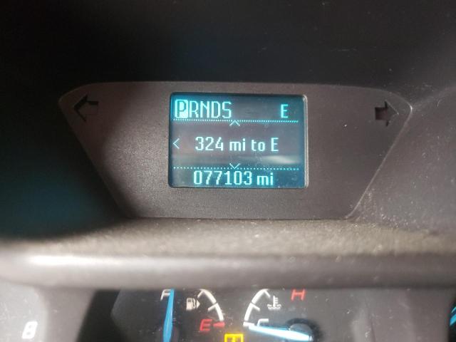 Photo 8 from auction – 2015 FORD TRANSIT CO with VIN NM0GE9F70F1197079
