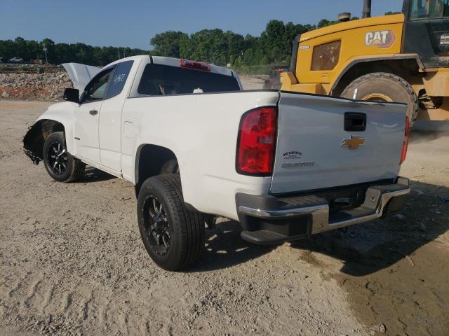 Photo 3 from auction – 2018 CHEVROLET COLORADO with VIN 1GCHSBEA7J1319143