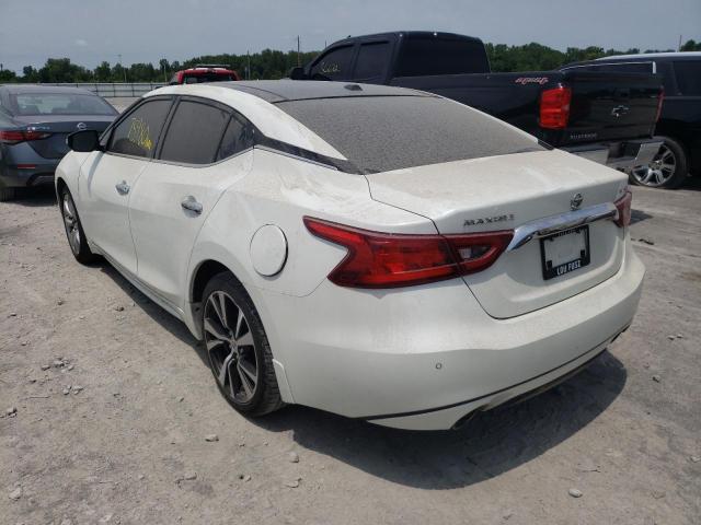 Photo 3 from auction – 2016 NISSAN MAXIMA 3.5 with VIN 1N4AA6AP3GC404604