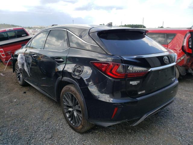 Photo 3 from auction – 2016 LEXUS RX 350 BAS with VIN 2T2BZMCA0GC015085