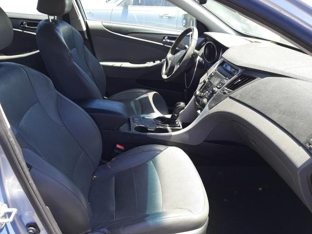 Photo 5 from auction – 2012 HYUNDAI SONATA HYB with VIN KMHEC4A45CA034726