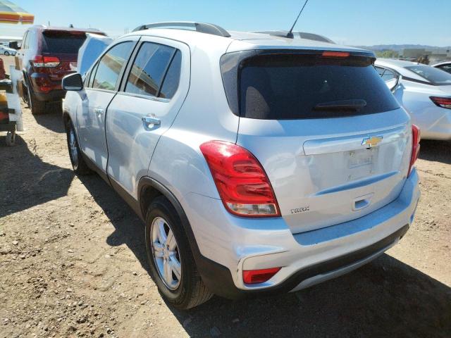 Photo 3 from auction – 2019 CHEVROLET TRAX 1LT with VIN KL7CJLSB5KB961126