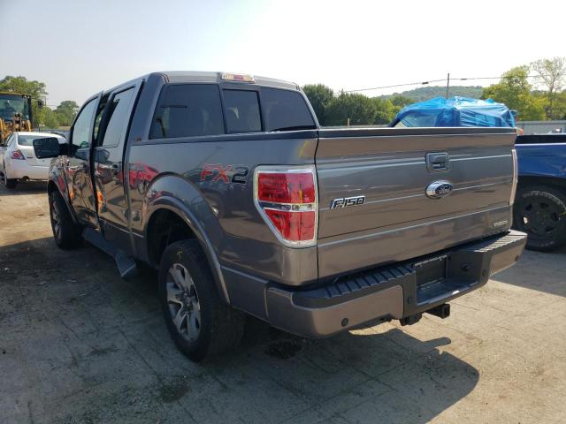 Photo 3 from auction – 2013 FORD F150 SUPER with VIN 1FTFW1CF0DFD23028
