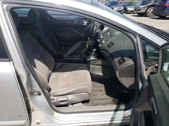 Photo 5 from auction – 2008 HONDA CIVIC LX with VIN 2HGFA16588H105524