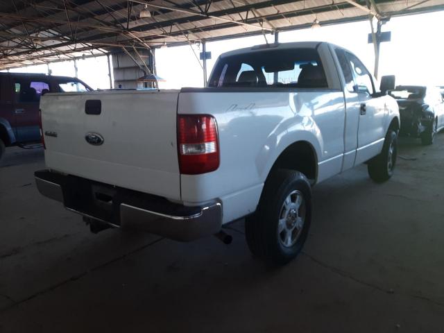 Photo 4 from auction – 2005 FORD F150 with VIN 1FTRF14W65NB96952