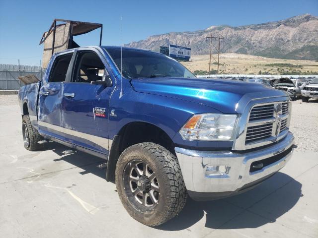 DODGE RAM 3500 2011 with VIN 3D73Y3CL5BG510961 - Photo from auction