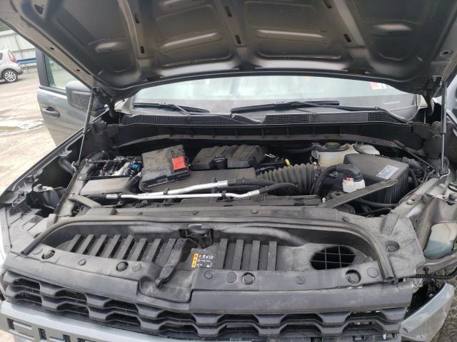 Photo 7 from auction – 2021 CHEVROLET SILVERADO with VIN 3GCPYBEKXMG309814