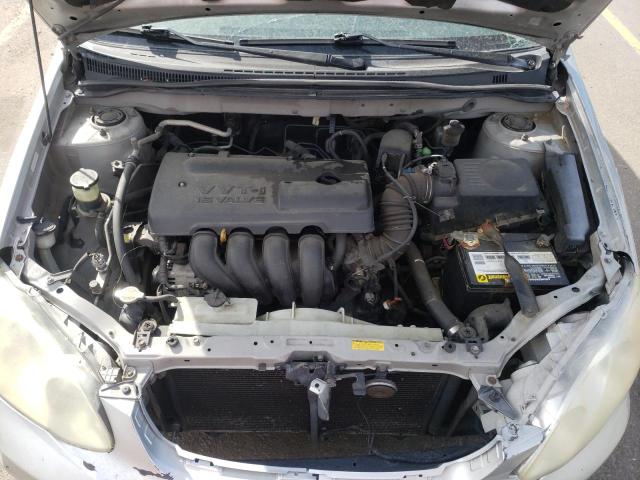 Foto 7 de la subasta – 2003 TOYOTA COROLLA CE con VIN JTDBR32E830015245