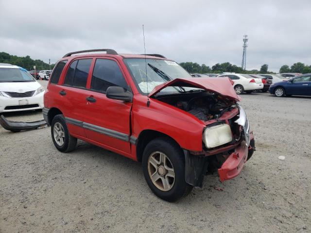 CHEVROLET TRACKER 2003 with VIN 2CNBJ13C336939541 - Photo from auction